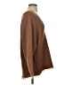 Free People Brown Pullover Sweater Size XS - photo 4