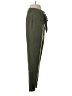 Express Outlet Solid Green Casual Pants Size 4 - photo 4