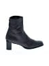 Stuart Weitzman Black Brown Ankle Boots Size 6 - photo 1