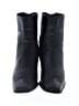 Stuart Weitzman Black Brown Ankle Boots Size 6 - photo 2