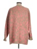 Hudson Gray 100% Polyester Pink Cardigan Size M - photo 2