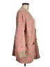 Hudson Gray 100% Polyester Pink Cardigan Size M - photo 4