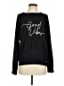 Buffalo by David Bitton Black Pullover Sweater Size S - photo 1