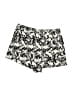 Aqua Silver Casual Skirt Size M - photo 1