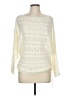 Assorted Brands Ivory Pullover Sweater Size M - photo 1