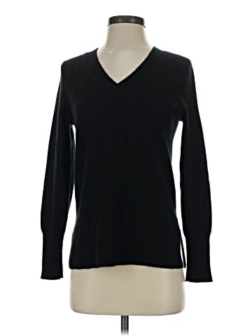 Halogen Cashmere Pullover Sweater (view 1)