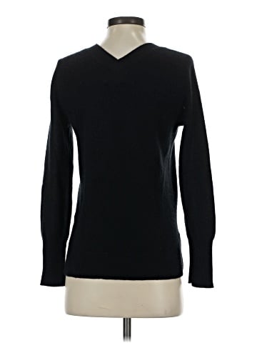 Halogen Cashmere Pullover Sweater (view 2)