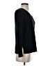 Halogen 100% Cashmere Black Cashmere Pullover Sweater Size XS - photo 4