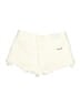 Berenice 100% Cotton Ivory Shorts Size EU (FR) 40 / US 8 - photo 2