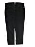 Kin Solid Black Jeans Size 16 - photo 1