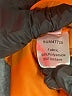 Unbranded Orange Cocktail Dress Size XL - photo 8
