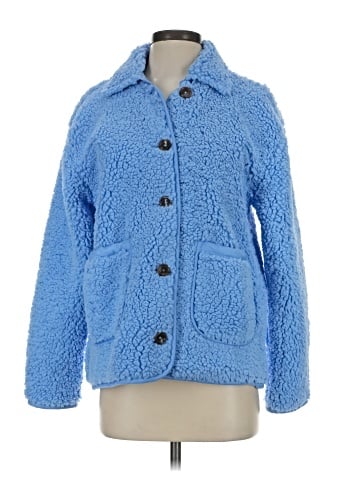 J.Crew Faux Fur Jacket (view 1)