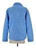 J.Crew 100% Polyester Blue Faux Fur Jacket Size XXS - photo 2