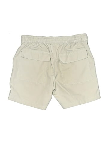 Scene & Heard Khaki Shorts (view 2)