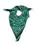 Unbranded Teal Green Scarf One size - photo 1