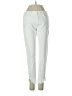 KANCAN JEANS Chevron-herringbone Ivory Jeans Size 26 waist - photo 1