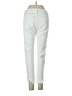KANCAN JEANS Chevron-herringbone Ivory Jeans Size 26 waist - photo 2