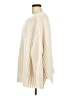 American Eagle Outfitters 100% Polyester Ivory Pullover Sweater Size M - photo 5