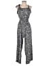 Unbranded Animal Print Silver Jumpsuit Size M - photo 1