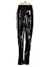 Meshki Metallic Black Casual Pants Size S - photo 1