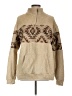 Grace & Emma 100% Polyester Tan Pullover Sweater Size L - photo 1