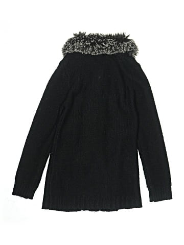 Planet Gold Cardigan (view 2)