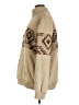 Grace & Emma 100% Polyester Tan Pullover Sweater Size L - photo 5