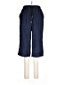 Unbranded 100% Polyester Blue Casual Pants Size L - photo 1