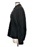 Assorted Brands 100% Cotton Black Long Sleeve Blouse Size M - photo 5