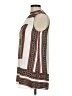 DR2 100% Polyester White Sleeveless Blouse Size M (estimated) - photo 5