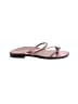Vionic Burgundy Pink Sandals Size 8 1/2 - photo 1