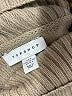 Topshop Tan Turtleneck Sweater Size 4 - photo 7