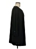 Slim Factor by Investments Black Long Sleeve Blouse Size M - photo 4