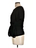 Lea & Viola Black Short Sleeve T-Shirt Size L - photo 5