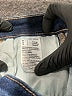 American Eagle Outfitters Solid Blue Jeans Size 2 - photo 8