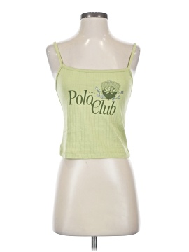 White Lotus Tank Top