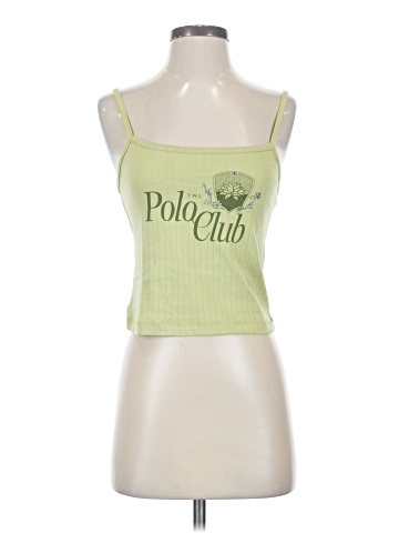 White Lotus Tank Top (view 1)