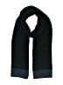 Kenneth Cole REACTION 100% Acrylic Black Scarf One size - photo 1