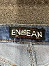 Enjean Solid Blue Jeans Size 7 - photo 7