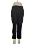 Chico's Black Cargo Pants Size M (estimated) - photo 2
