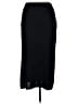 misook 100% Acrylic Solid Black Formal Skirt Size XL - photo 2