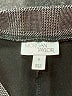 Morgan Taylor Chevron-herringbone Gray Active Pants Size S - photo 7