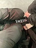 Shein 100% Polyester Black Bodysuit Size XS - photo 3