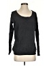 Gap Gray Pullover Sweater Size S - photo 1