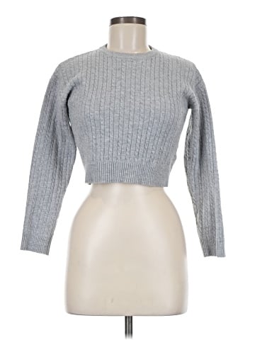 Ambiance Apparel Pullover Sweater (view 1)