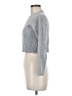 Ambiance Apparel Gray Pullover Sweater Size M - photo 5