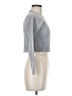 Ambiance Apparel Gray Pullover Sweater Size M - photo 4