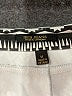 Iris Jeans Print Black Leggings Size M - photo 7