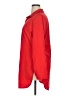 Lyaner Red Long Sleeve Button-Down Shirt Size XL - photo 5