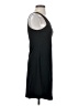 Unbranded Solid Black Cocktail Dress Size XS (estimated) - photo 4